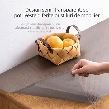 Etichete pentru deodorarea dulapurilor și covorașe antiumezeală pentru sertare — Material: Plastic; PEVA (90%); EVA; Stil: Japonez; Brand: SP SAUCE