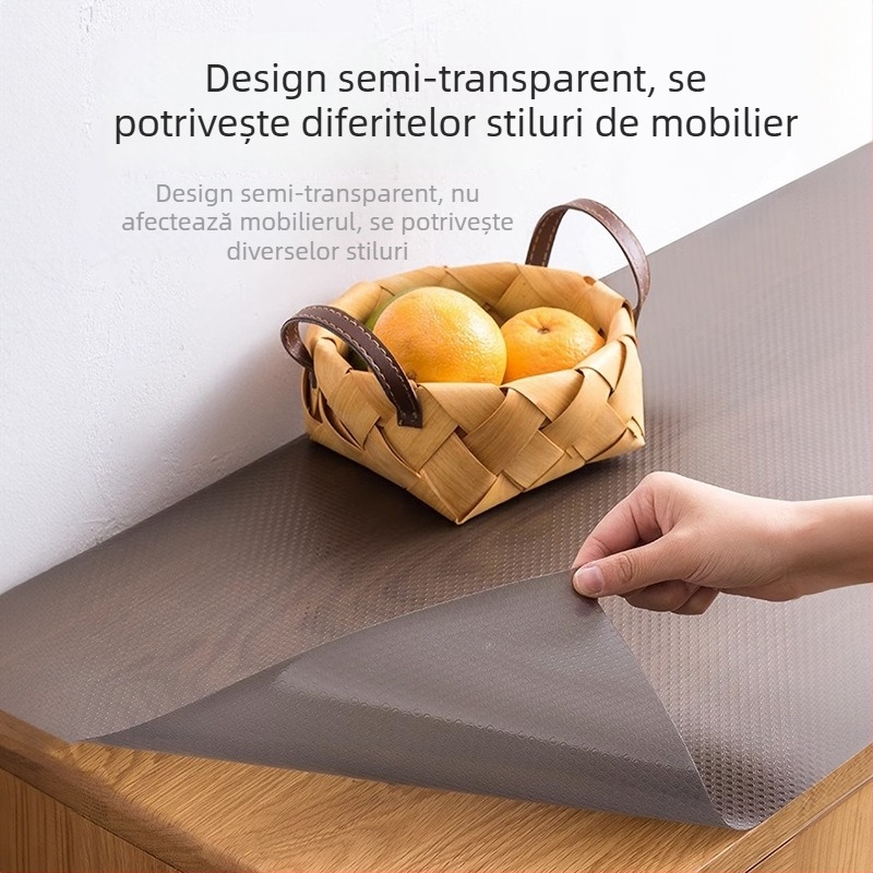 Etichete pentru deodorarea dulapurilor și covorașe antiumezeală pentru sertare — Material: Plastic; PEVA (90%); EVA; Stil: Japonez; Brand: SP SAUCE