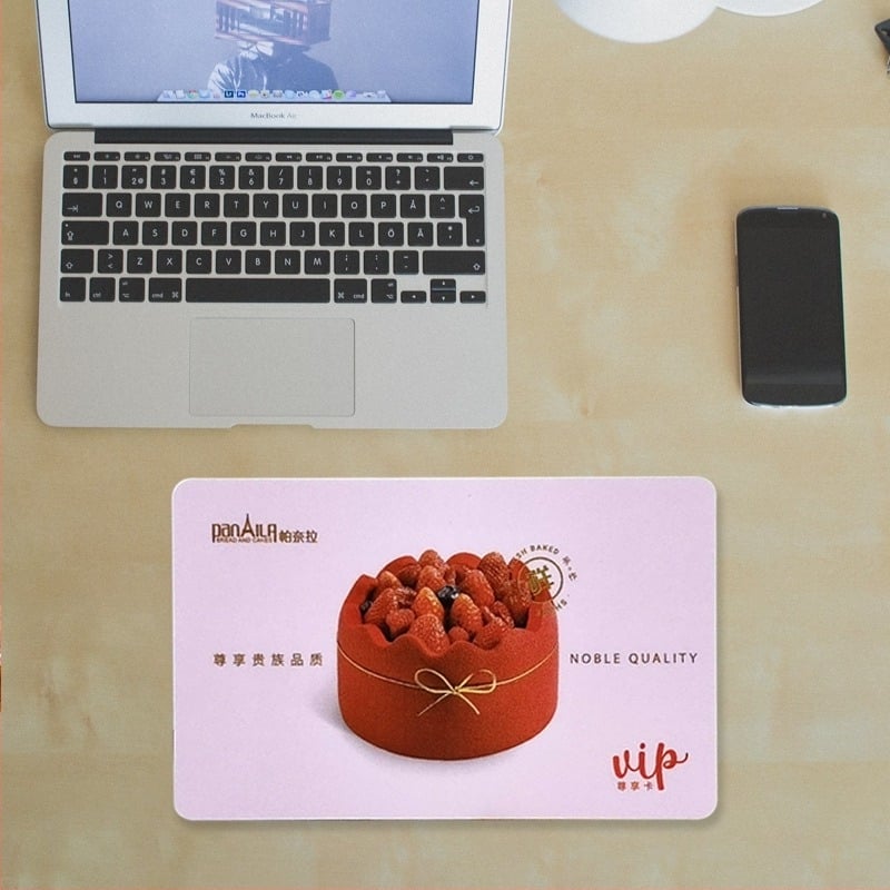 Card Inteligent — Card IC fără contact, Card nefinanțiar, Sistem All-in-One pentru administrarea membrilor, Personalizabil