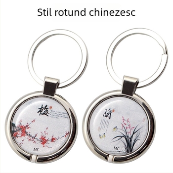 Carcasă metalică pentru card ID cu margine pentru acces/ lift/ cărți de proprietate – ID-T5577, 125KHz, timp citire 0.1s, oțel inoxidabil + PVC, brand Zonsin