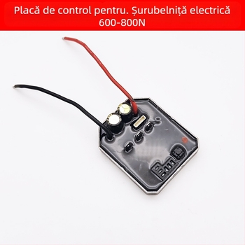 Cheie electrică fără perii, 36V, cuplu înalt, alimentată cu baterie Li‑ion, potrivită pentru oțel inoxidabil