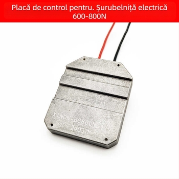 Cheie electrică fără perii, 36V, cuplu înalt, alimentată cu baterie Li‑ion, potrivită pentru oțel inoxidabil