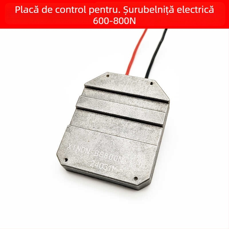 Cheie electrică fără perii, 36V, cuplu înalt, alimentată cu baterie Li‑ion, potrivită pentru oțel inoxidabil