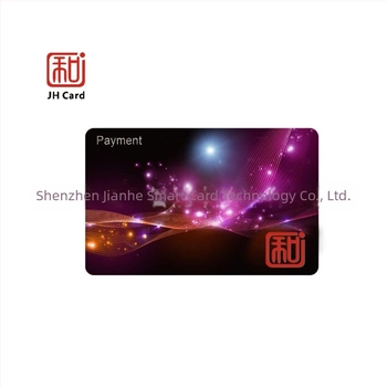 Mifare Plus EV2 4K 7B Carte de membru inteligentă - Imprimare cu două fețe, Procesare personalizată, Card IC fără contact, Stocarea datelor: 10, 100000 cicluri de ștergere/scriere