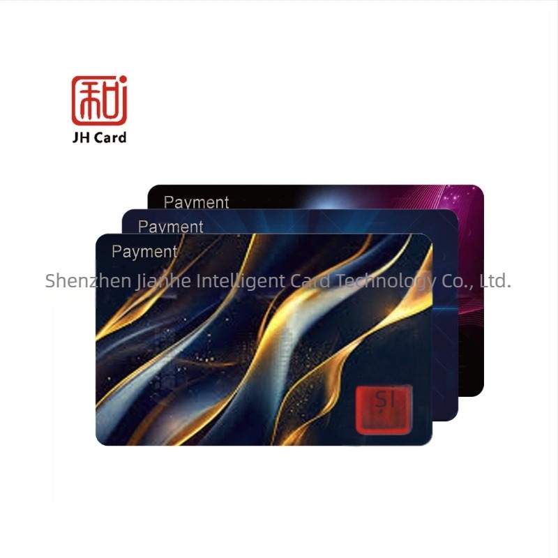 Mifare Plus EV2 4K 7B Carte de membru inteligentă - Imprimare cu două fețe, Procesare personalizată, Card IC fără contact, Stocarea datelor: 10, 100000 cicluri de ștergere/scriere