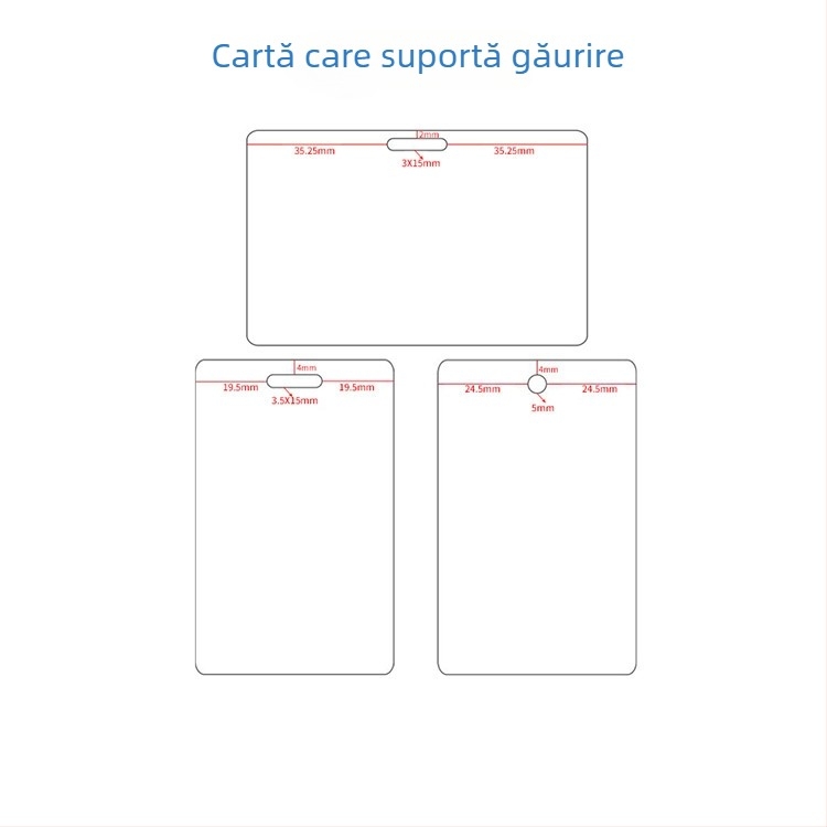 Card inteligent cu contact IC pentru citire/scriere, brand Jiezhuang iot, ambalaj PET/ABS/PLA/RPVC/PETG, temperatură de funcționare -35°C până la 85°C