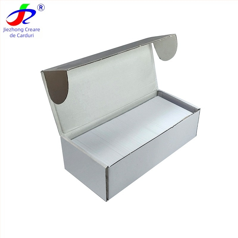 Card inteligent cu contact IC pentru citire/scriere, brand Jiezhuang iot, ambalaj PET/ABS/PLA/RPVC/PETG, temperatură de funcționare -35°C până la 85°C