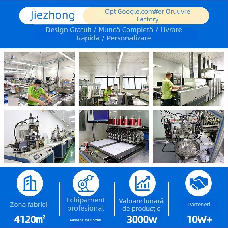 Carte IC fără contact cu cip FM1208-10, criptare logică, ISO14443A, memorie 8K, distanță de citire 5–10 cm