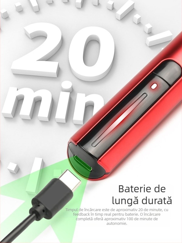 ES-A Creion electric de șlefuit cu mișcare reciprocă pentru modelele Gundam, polizare, 36V, potrivit pentru oțel inoxidabil