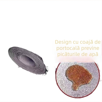 Covoraș autoadeziv antiulei pentru dulapuri și sertare, impermeabil și rezistent la umezeală, PVC, stil Nordic