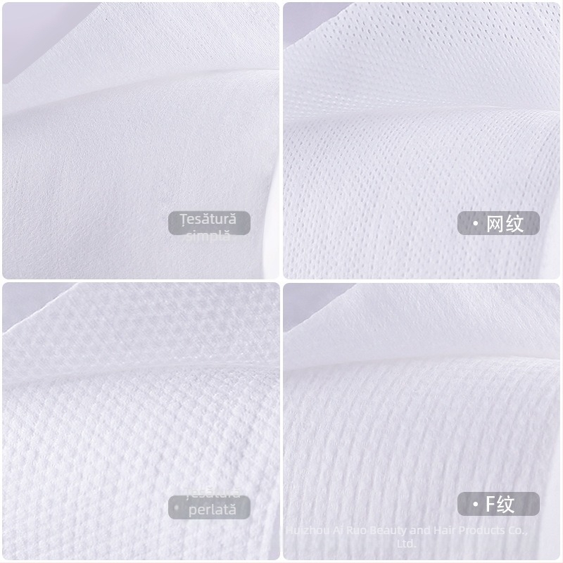 Șervețele de față din bumbac, de unică folosință, din bumbac pur, curățare, 140 bucăți, 1 strat, Marcă: Excellent cotton loves softness