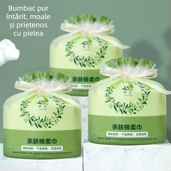 Prosop de față de unică folosință — Shadows, fibre ultrafine, modelare și țesătură simplă, fără personalizare