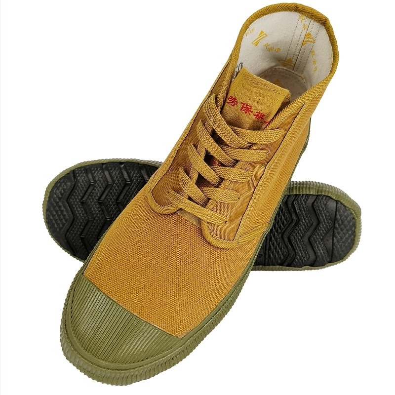 Încălțăminte izolatoare Shuangan, înălțime mare, din cauciuc, până la 3,5 kV, standard GB 21148-2020