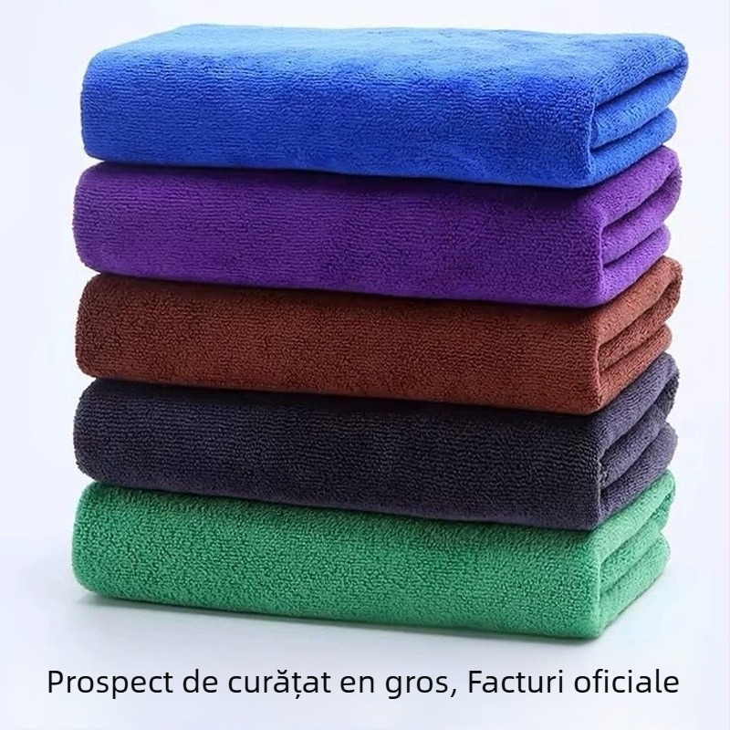 Cârpă din microfibră pentru mașină, Juzhengrun — absoarbe apa