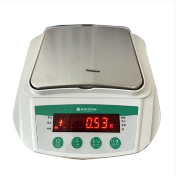 Balanță electronică Jinnuo YP2000/1000, precizie 0,01 g, numărare și cântărire, reîncărcabilă