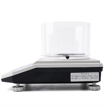 ELECALL HC30002 Balanță electronică – instrument de laborator, model HC30002, origine Zhejiang Yueqing