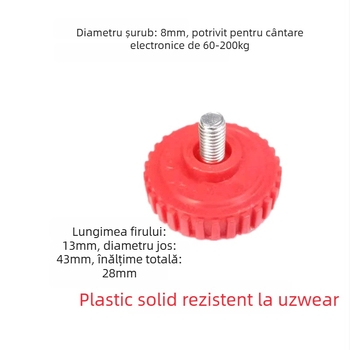 Instrumente de balanțe mecanice, model 30-300, importate, personalizabile