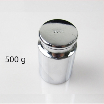 Greutăți pentru calibrare, oțel cromat, clasa M1, model Longbei M1