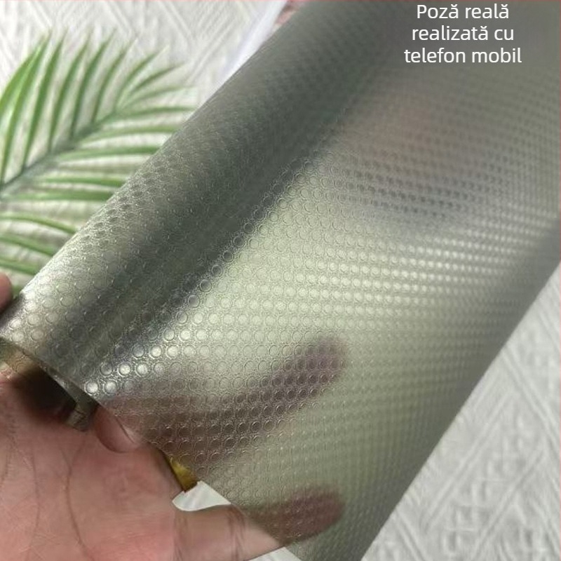 Pad plastic rezistent la umezeală pentru dulapuri și sertare, stil Nordic; rezistent la apă, ulei și mucegai