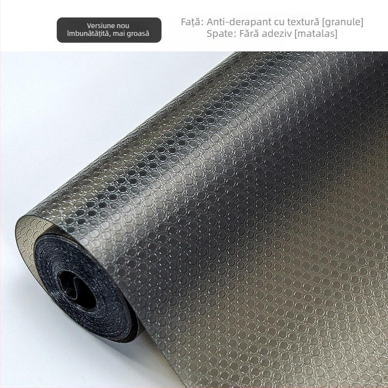 Pad plastic rezistent la umezeală pentru dulapuri și sertare, stil Nordic; rezistent la apă, ulei și mucegai