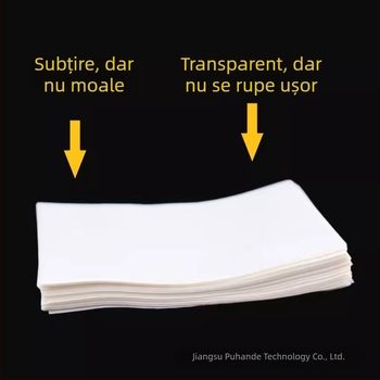 Ko Chang hârtie de cântărire, 500 de foi pe ambalaj, material: hârtie, produs calificat