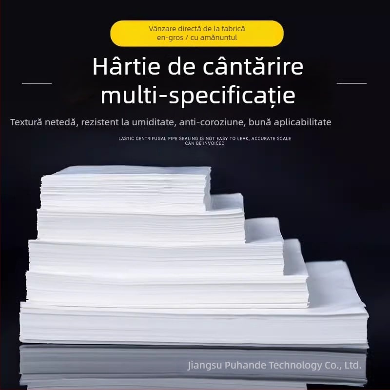 Ko Chang hârtie de cântărire, 500 de foi pe ambalaj, material: hârtie, produs calificat