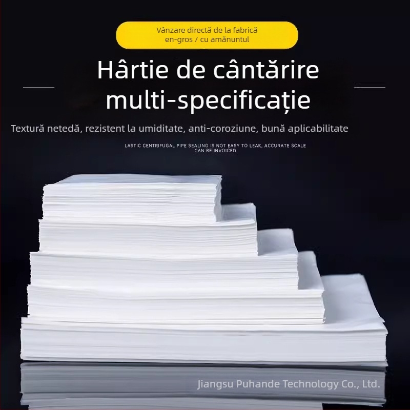 Ko Chang hârtie de cântărire, 500 de foi pe ambalaj, material: hârtie, produs calificat