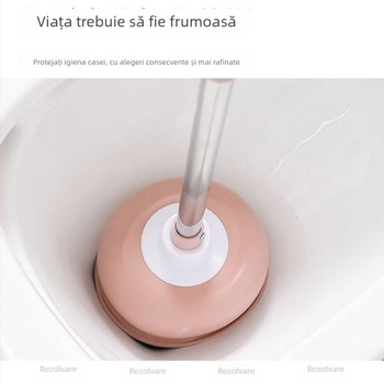 Dispozitiv de aspirație pentru toaletă, cauciuc, model JN6624, Clean Energy (N)