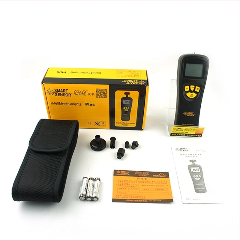 Xima AR926 tachimetru fotoelectric/laser, fără contact, afișaj digital