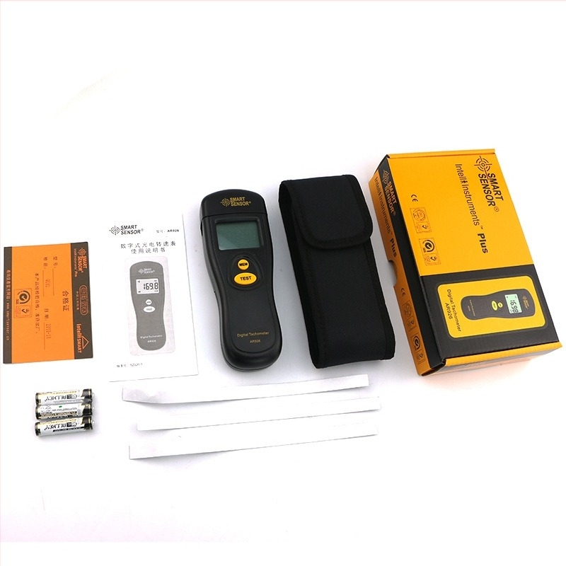 Xima AR926 tachimetru fotoelectric/laser, fără contact, afișaj digital