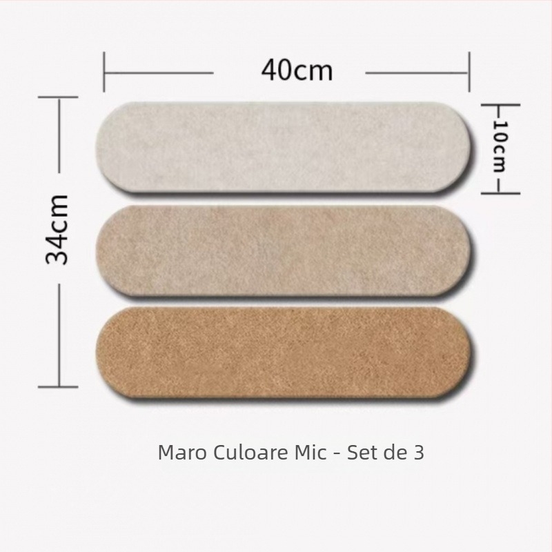 Panou foto din bambus cu spate autoadeziv, stil pastoral, pentru expunerea fotografiilor Polaroid și depozitarea cheilor