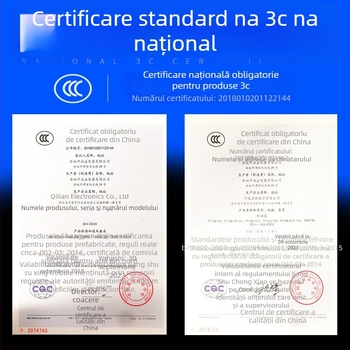 Pinyi priză de măsurare a puterii – priză de măsurare, precizie ±2%, Raport de inspecție