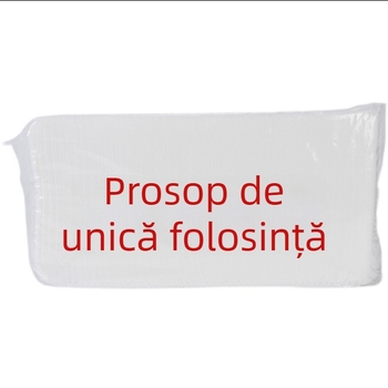 Prosop de masaj pentru picioare, de unic folosință, din țesătură, cu logo imprimat, personalizare disponibilă, Origine Jiangsu