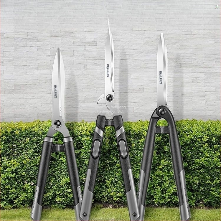 Weiliang Foarfece de grădină pentru tăierea florilor, gazonului, gardurilor vii și a ramurilor