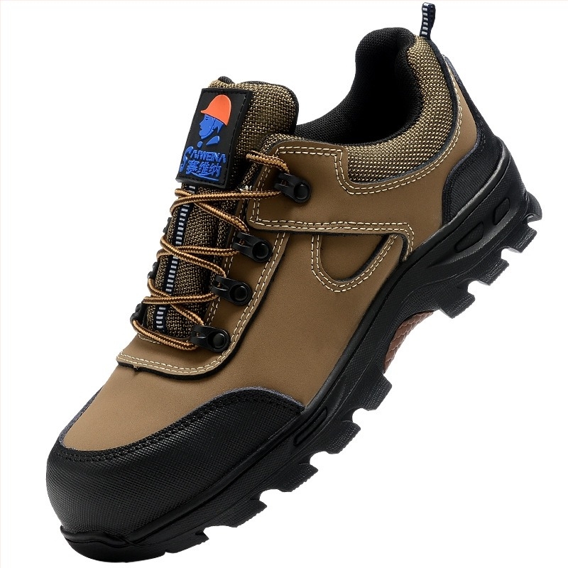 Pantofi de Siguranță pentru Șantier – Izolați termic, Impermeabili, Antiderapanti, Rezistenți la perforare, Rezistenți la uzură