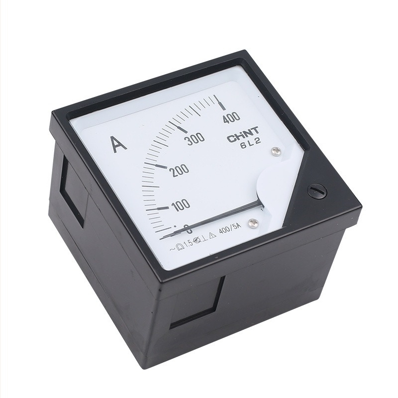 CHNT/Chint ampermetru cu indicator 6L2, 0-1000 A, montare directă