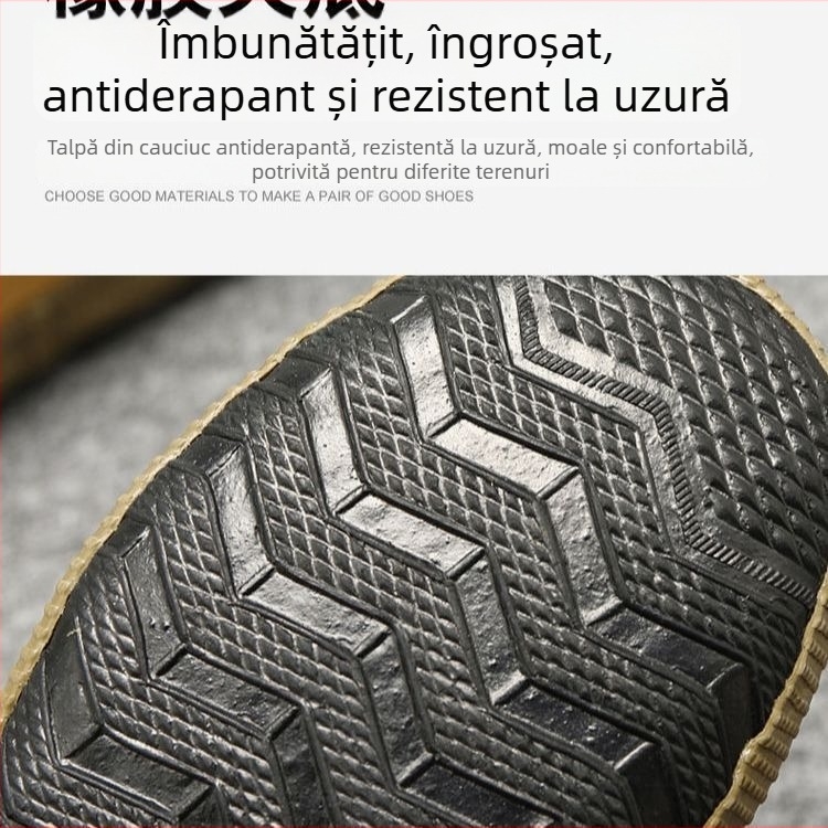 Pantofi izolați pentru electricieni, partea superioară din PU injectat, înalți, respirabili și cu talpă antiaderantă