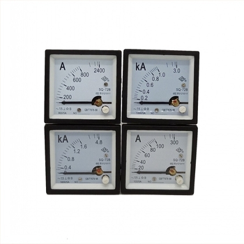 Ampermetru Jinling SQ72B