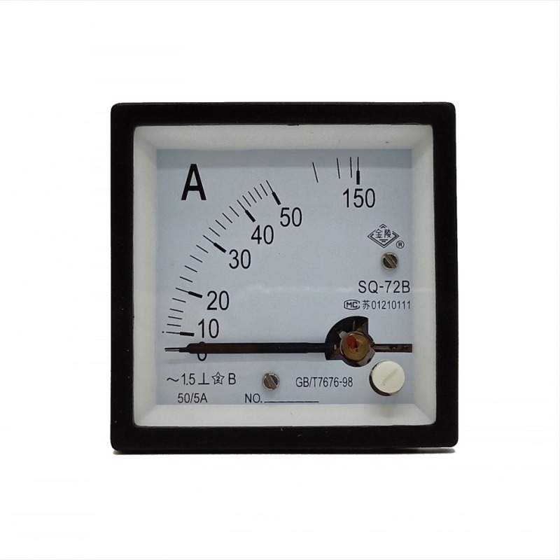 Ampermetru Jinling SQ72B