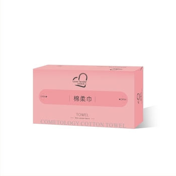 Love soft prosoape de față din țesătură nețesută, pentru curățare, 80 buc.