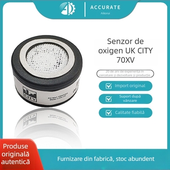 Senzor de oxigen CITY 7OXV, Seria 7 Department, pentru instrumente de măsurare, rezoluție 1% VOL
