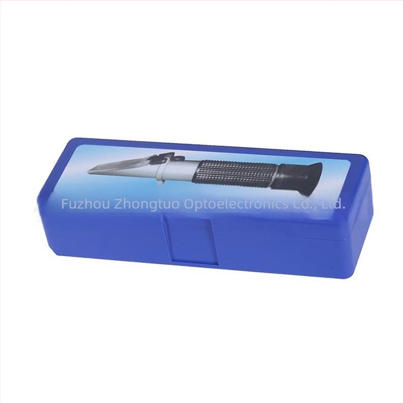 Tester pentru punctul de congelare al electroliților bateriei, model RHA-100ATC, STAT