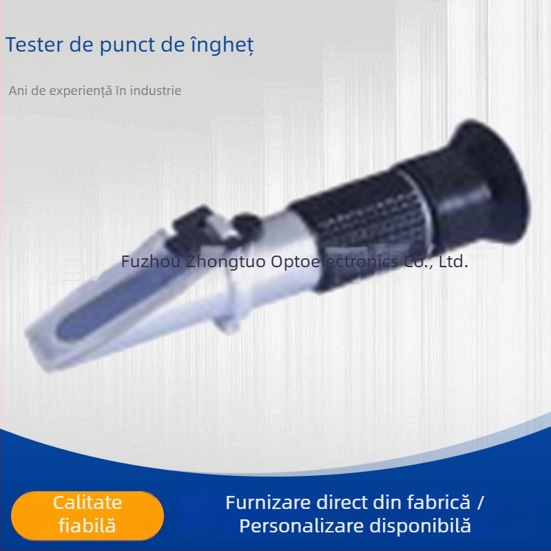 Tester pentru punctul de congelare al electroliților bateriei, model RHA-100ATC, STAT