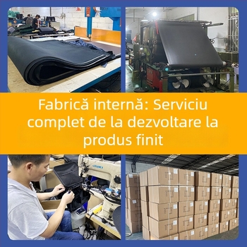 Kit de unelte EVA cu cutie de ambalaj EVA pentru drujbă | Carcasă de protecție anti-presiune | Material EVA | Personalizare și imprimare logo