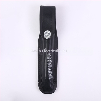 Pen tester de tensiune – portabil, rezistent la explozii, inteligent, multifuncțional, alarmă sonoră și vizuală, interval de măsurare 0.4–500 V, 200 g, modelul 00, marca Auda