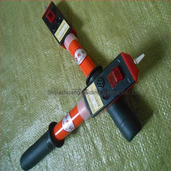 Baiding tester de tensiune înaltă/joasă, cu mâner izolat, indicator sonor și luminos, 220V, baterie LR44 3V