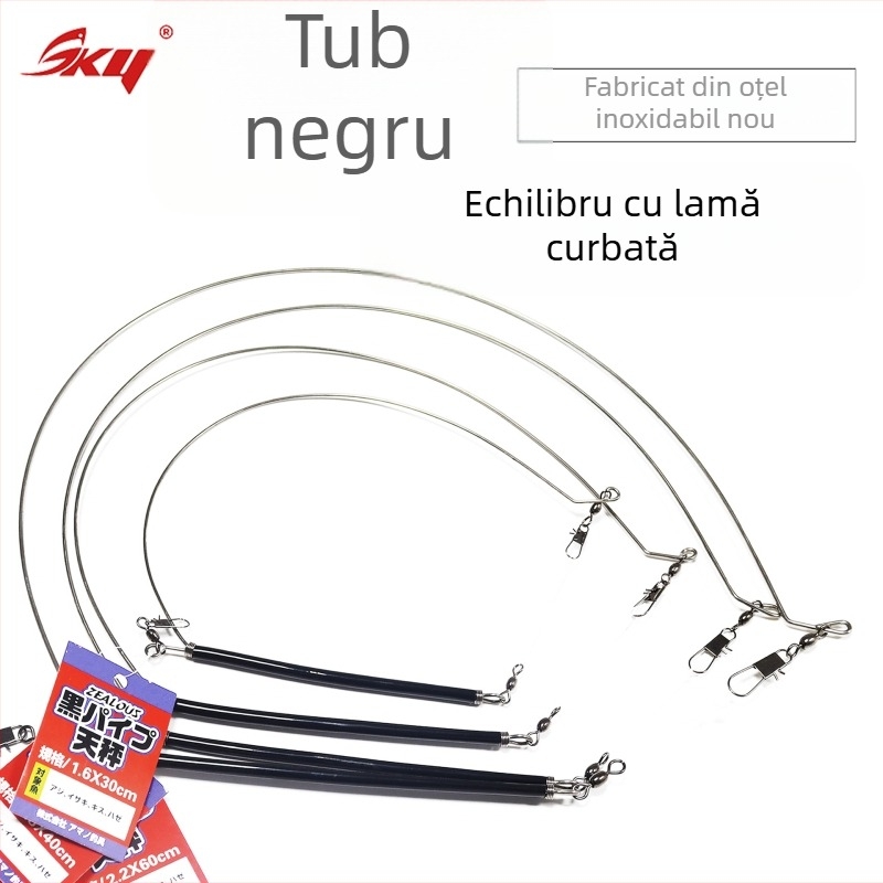 Cușcă de nadă din oțel inoxidabil pentru pescuit în larg pe barcă — accesorii