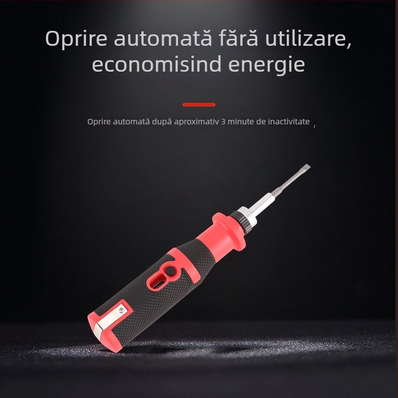ABXL tester de tensiune cu afișaj digital și voce, multifuncțional, port Type-C