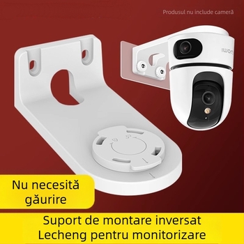 Suport de cameră pentru montaj pe perete pentru seriile TA3/TP7/TA2, corp din plastic, suprafață vopsită