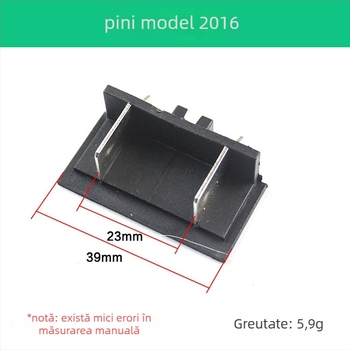 Cheie electrică universală cu întrerupător, pini și conector de baterie – accesorii pentru șurubelniță cu impact cu baterie Li, 36V, compatibil cu oțel inoxidabil
